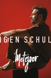 Albumcover 'Eigen Schuld' van Metejoor