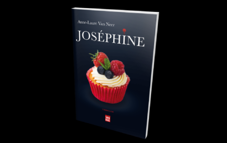 cover van het boek Josephine