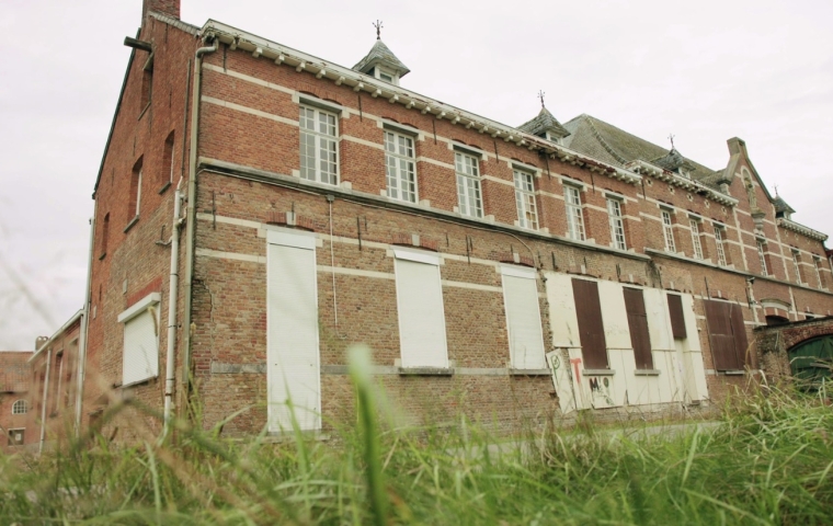 De ronde van de Provincie Antwerpen: Wonen
