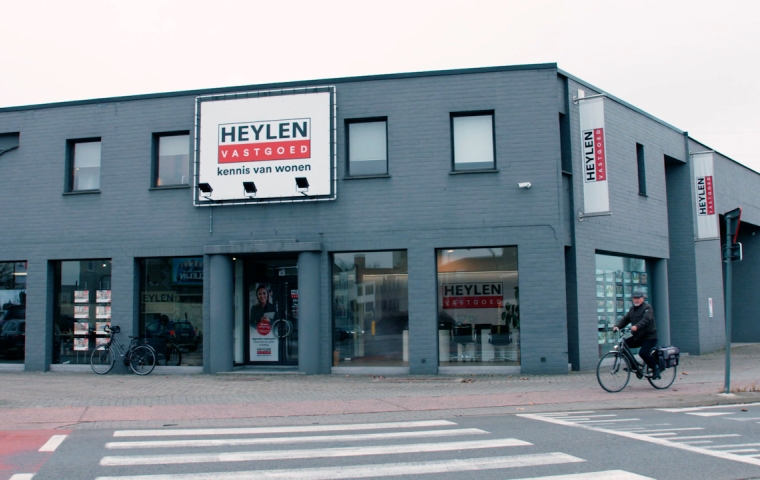 kantoren Heylen Vastgoed in Lier